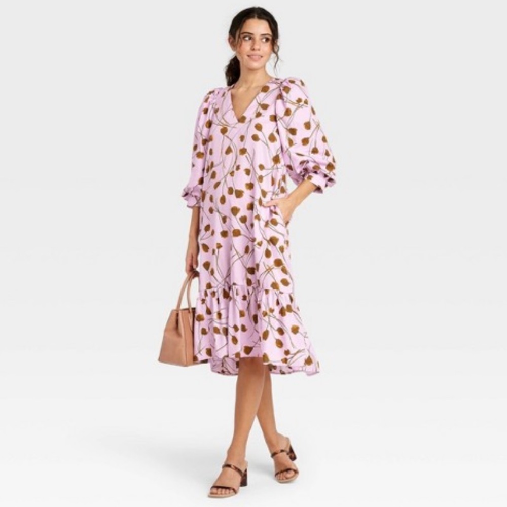 Midi dress